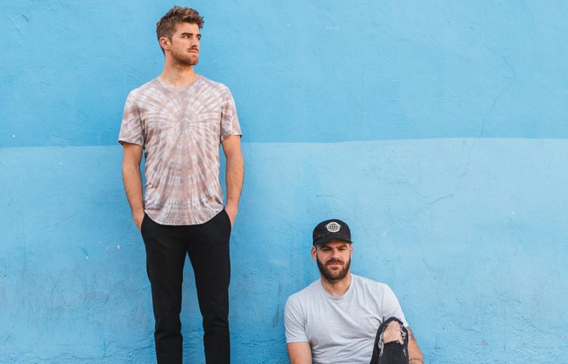 The Chainsmokers