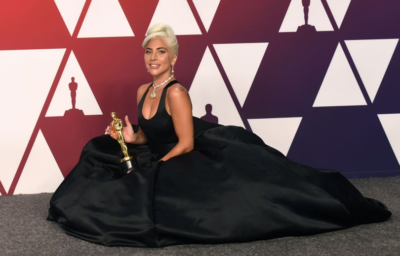 Леди Гага "Оскар-2019"