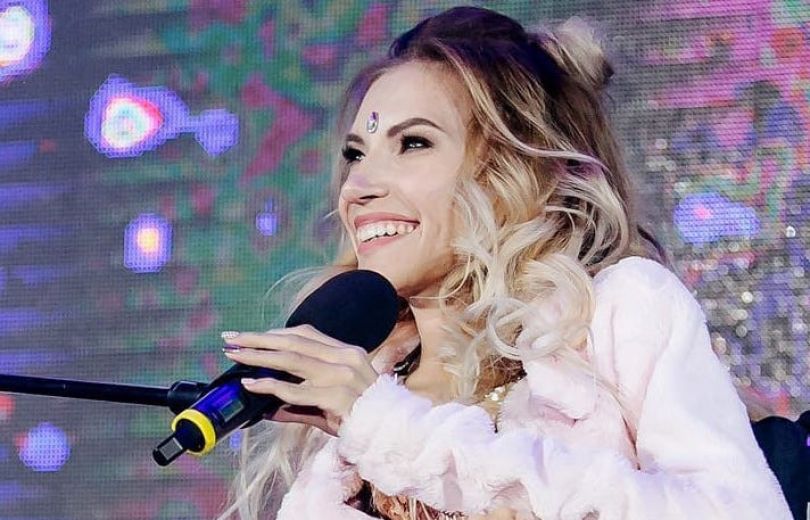 Юлия Самойлова представит Россию на Евровидении-2018