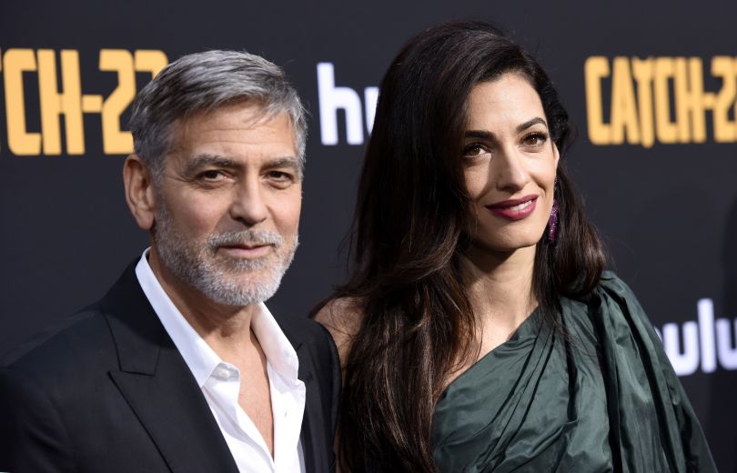 Амаль Клуни