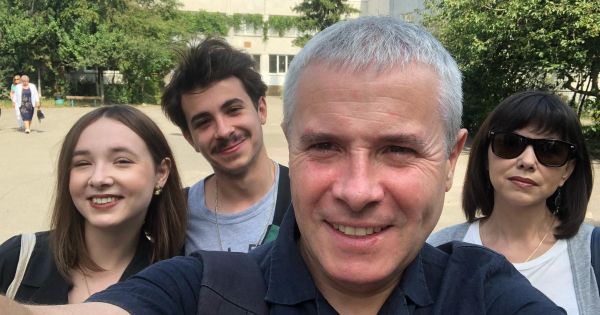 Константин Грубич рассказал о своей 17-летней дочери Ольге, умершей 7 лет  назад