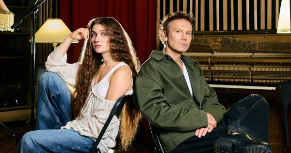 Jerry Heil та Святослав Вакарчук презентували перший спільний дует «Дві весни»