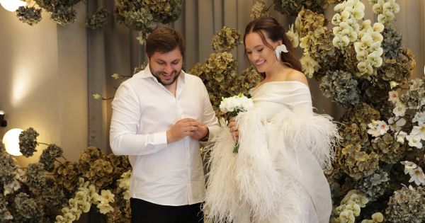 Diana Gloster та Іван Кваша таємно одружилися й готуються стати батьками
