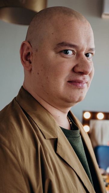 Евгений Кошевой