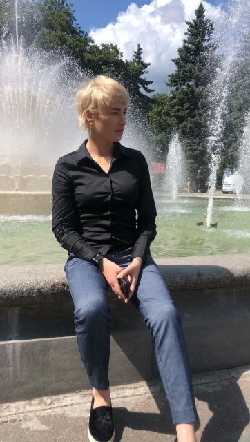 Анастасия Приходько