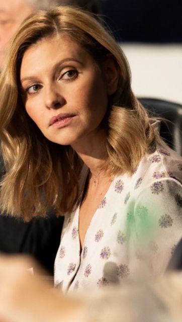Елена Зеленская
