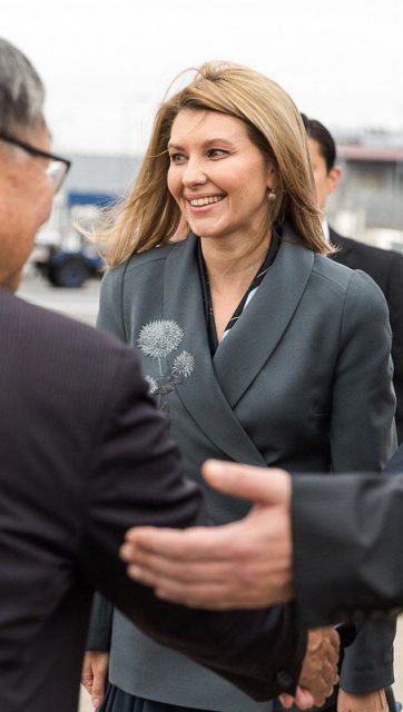 Елена Зеленская