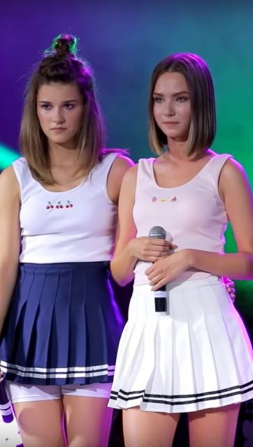 Новый состав Open Kids