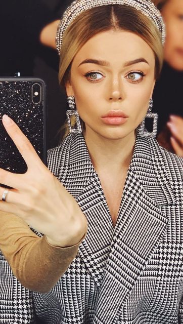 Алина Гросу