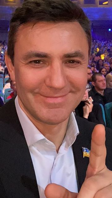 Николай Тищенко