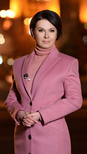 Алла Мазур борется с раком