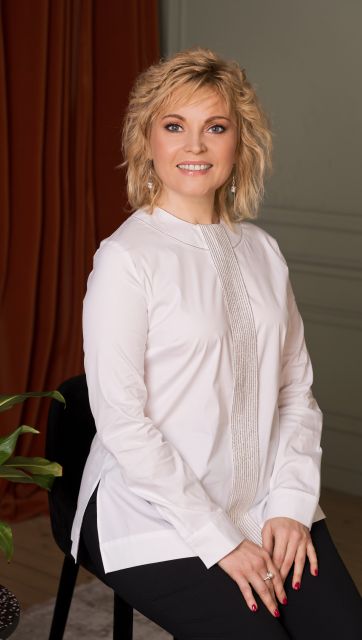 Ирина Мельник