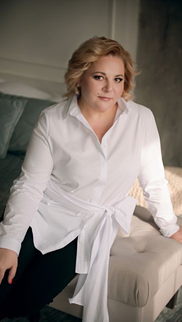 Ирина Cерая