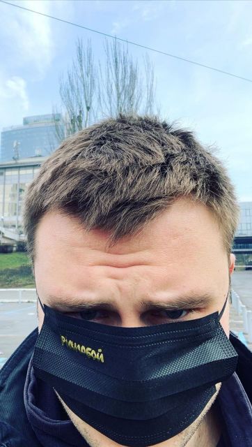 Егор Гордеев о коронавирусе