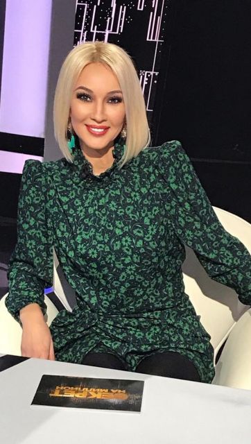 Лера Кудрявцева