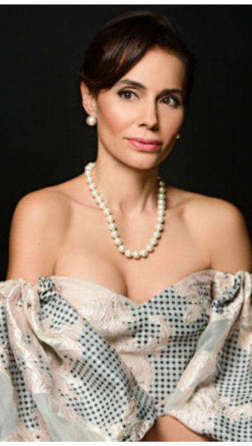 Виталина Ющенко и Наталья Могилевская
