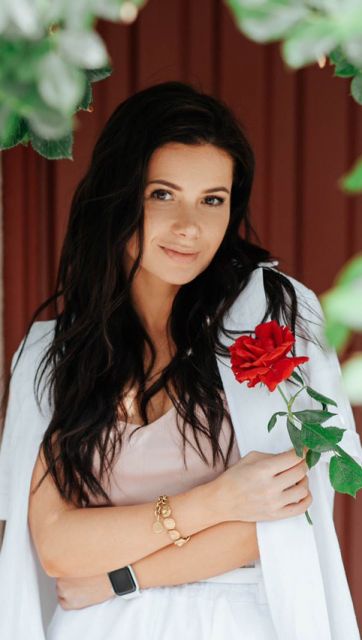 Алина Шаманская