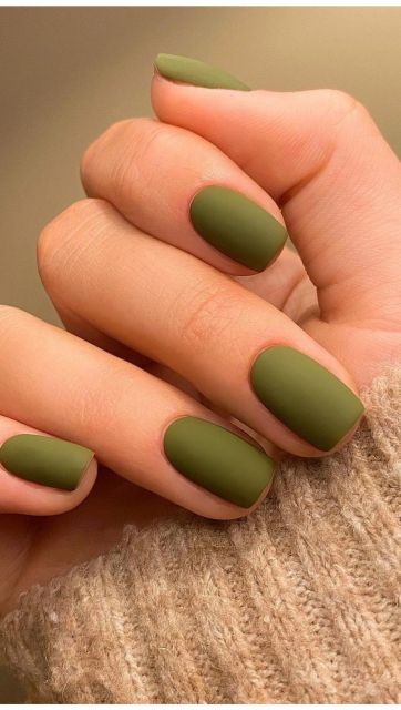 маникюр