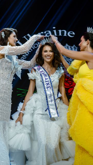 Mrs. Ukraine International 2021