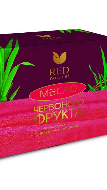Масло Красного Фрукта