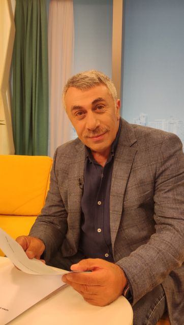 Доктор Комаровский