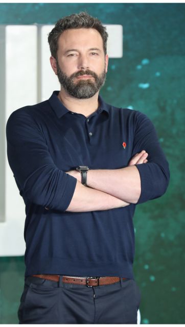 Бен Аффлек та Ана де Армас