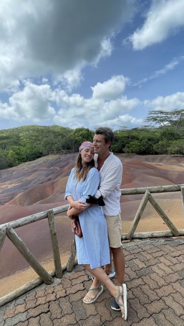 Евгений Хмара и его жена Дарья Ковтун