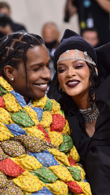 Рианна и A$AP Rocky