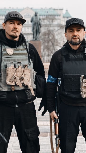 ТНМК та KOZAK SYSTEM