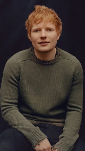 Ед Ширан та Антитіла