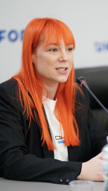 Світлана Тарабарова