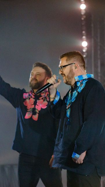 Александр Пономарев и DZIDZIO