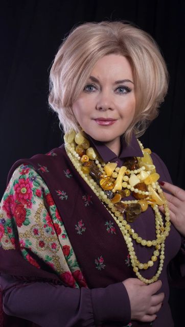 Оксана Білозір