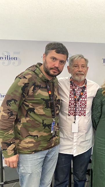«Український день» на Каннському кінофестивалі