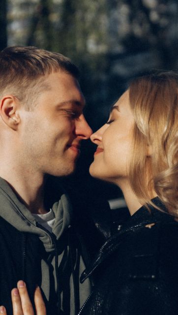 Анастасія Цимбалару та Григорій Бакланов