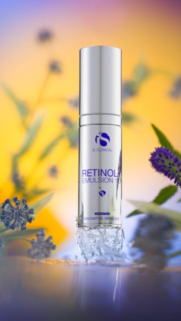 Настоящий вызов старению кожи: Retinol+ Emulsion уже в Украине