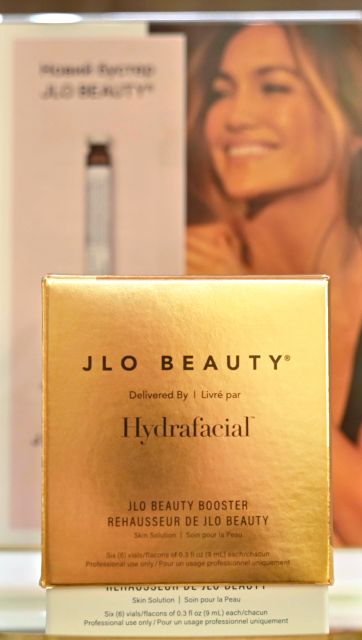 JLO Beauty для Hydrafacial