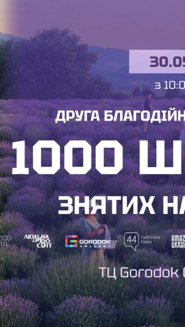 1000 шедеврів, знятих на смартфон