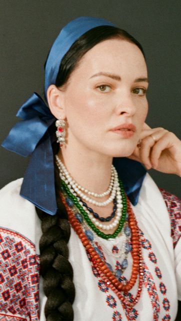 Даша Астафʼєва
