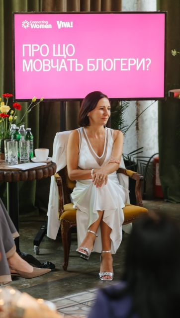 бранч Connecting Women