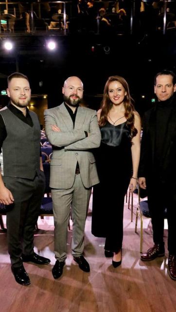 Kiev Tango Project