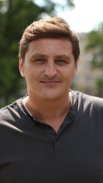 Вʼячеслав Довженко