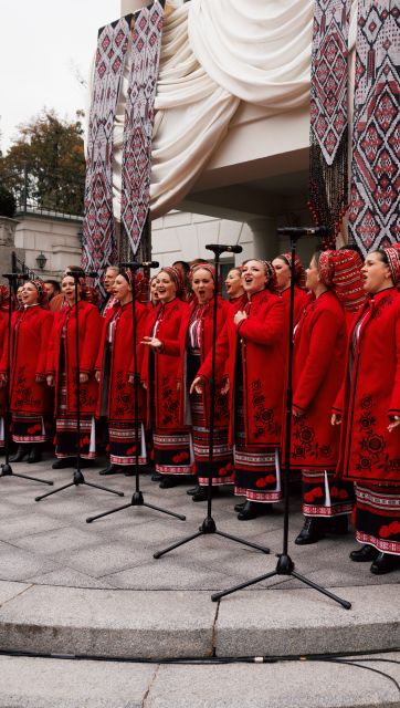Традиционная Осенняя Ярмарка в ресторане «Прага»