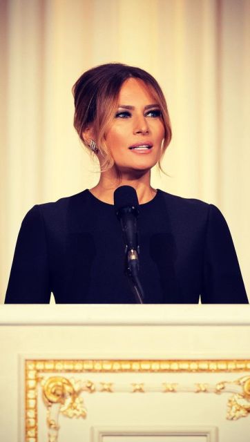 Меланія Трамп