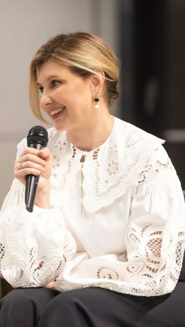 Олена Зеленська