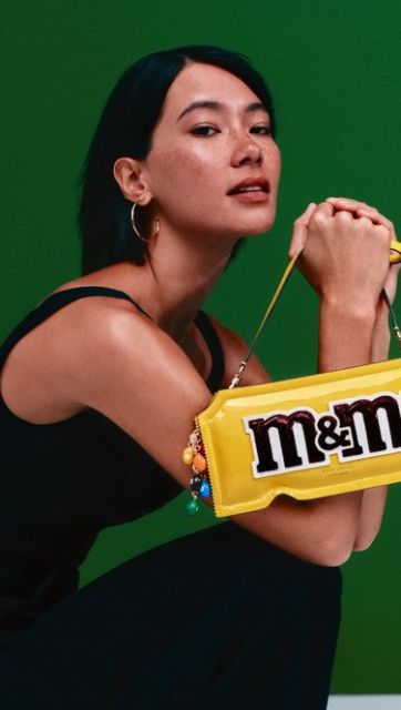 Колекція M&M's x Kate Spade New York