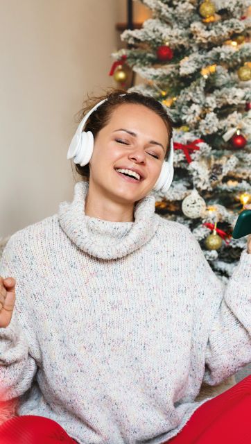 Украинские песни о Рождестве и Новом году