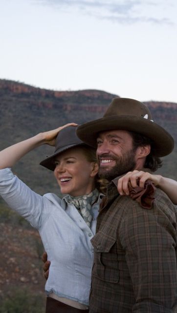 Кадр із серіалу «Далекі пагорби»