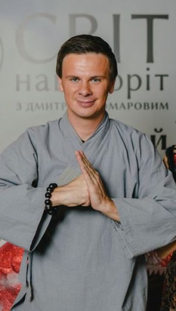 Дмитрий Комаров разводится с женой Александрой Кучеренко