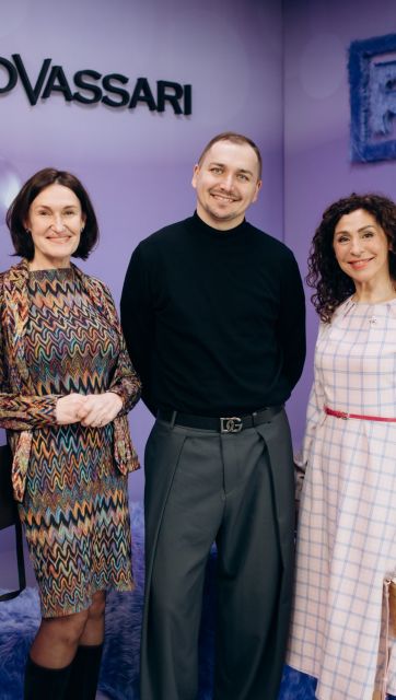 ивент Bruno Vassari